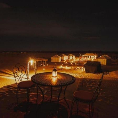 Desert Paradise Luxury Camp Merzouga Buitenkant foto