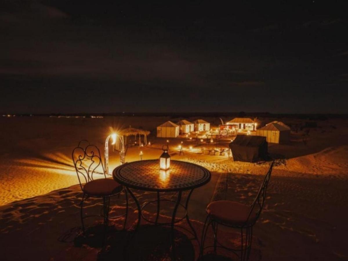 Desert Paradise Luxury Camp Merzouga Buitenkant foto