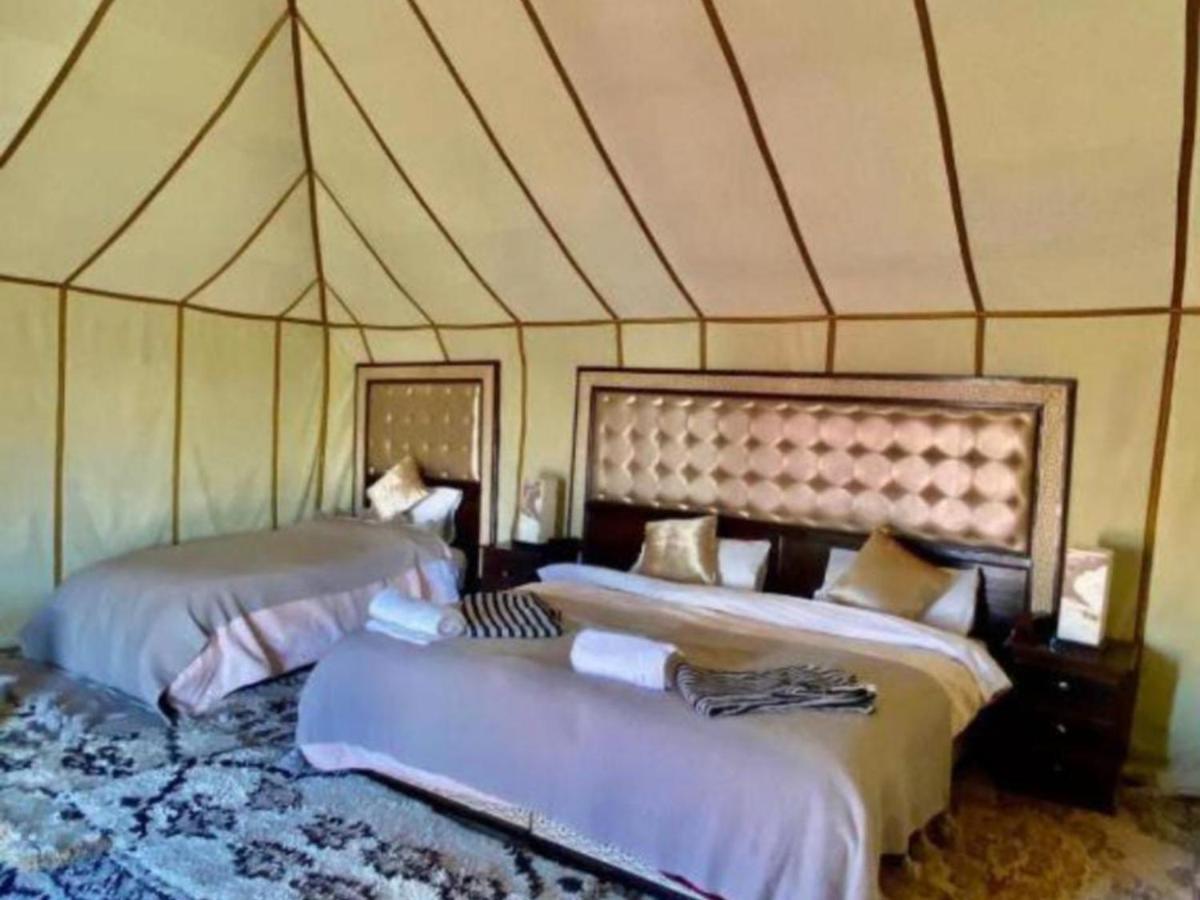 Desert Paradise Luxury Camp Merzouga Buitenkant foto