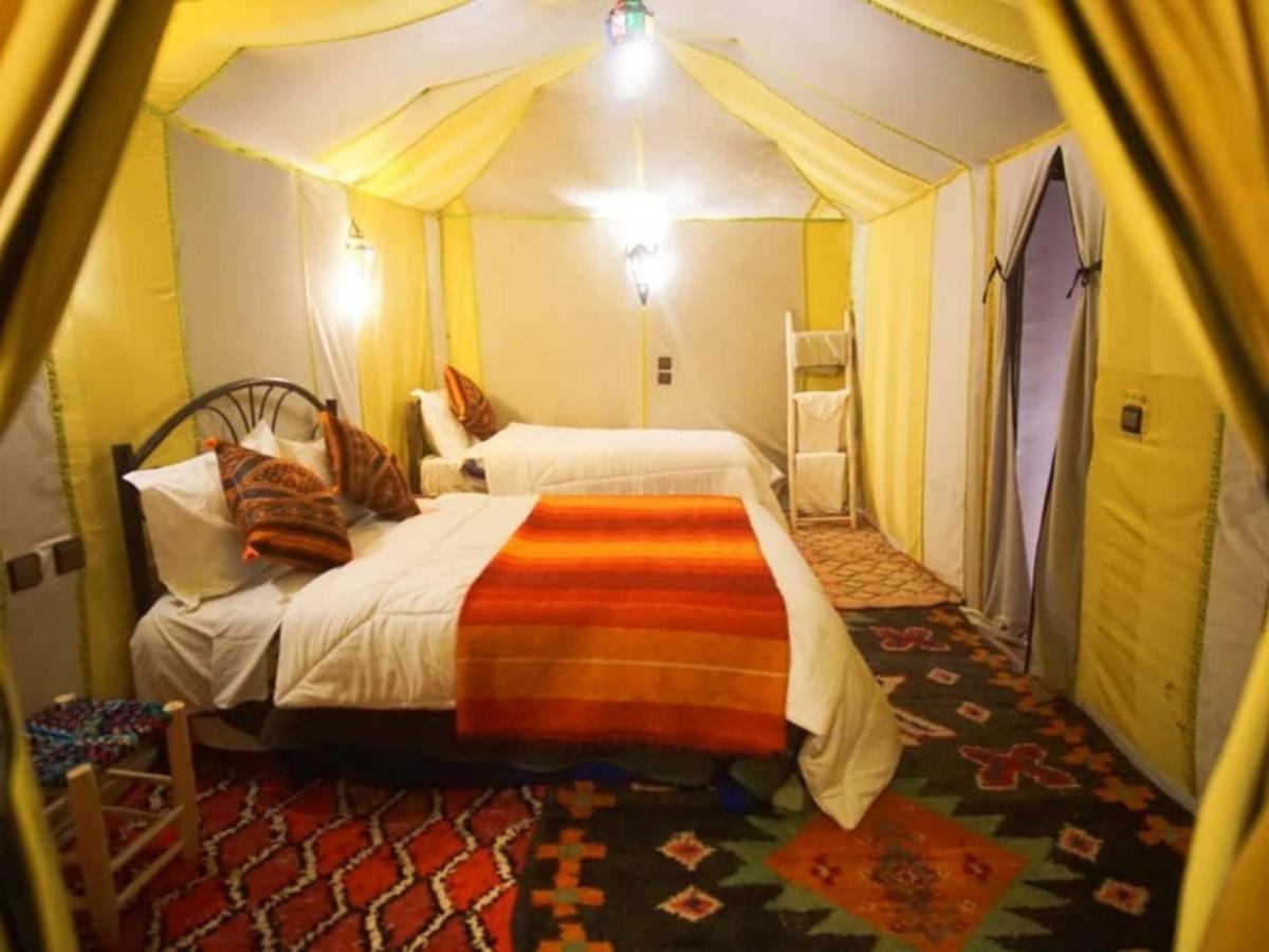 Desert Paradise Luxury Camp Merzouga Buitenkant foto