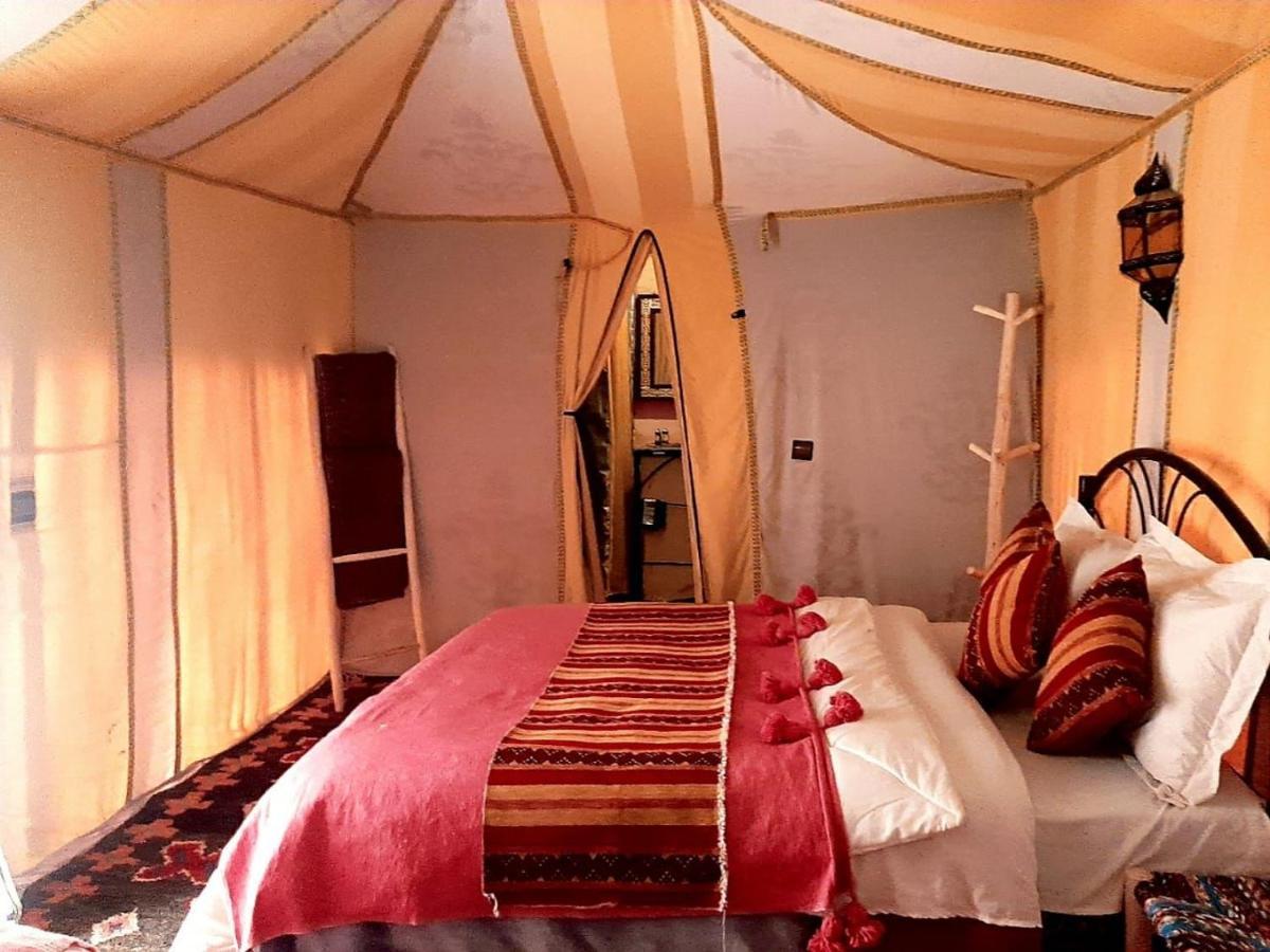 Desert Paradise Luxury Camp Merzouga Buitenkant foto