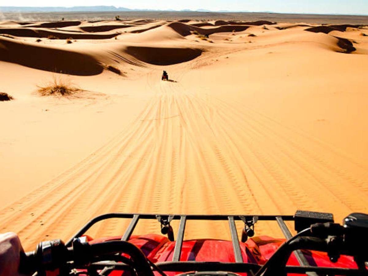 Desert Paradise Luxury Camp Merzouga Buitenkant foto
