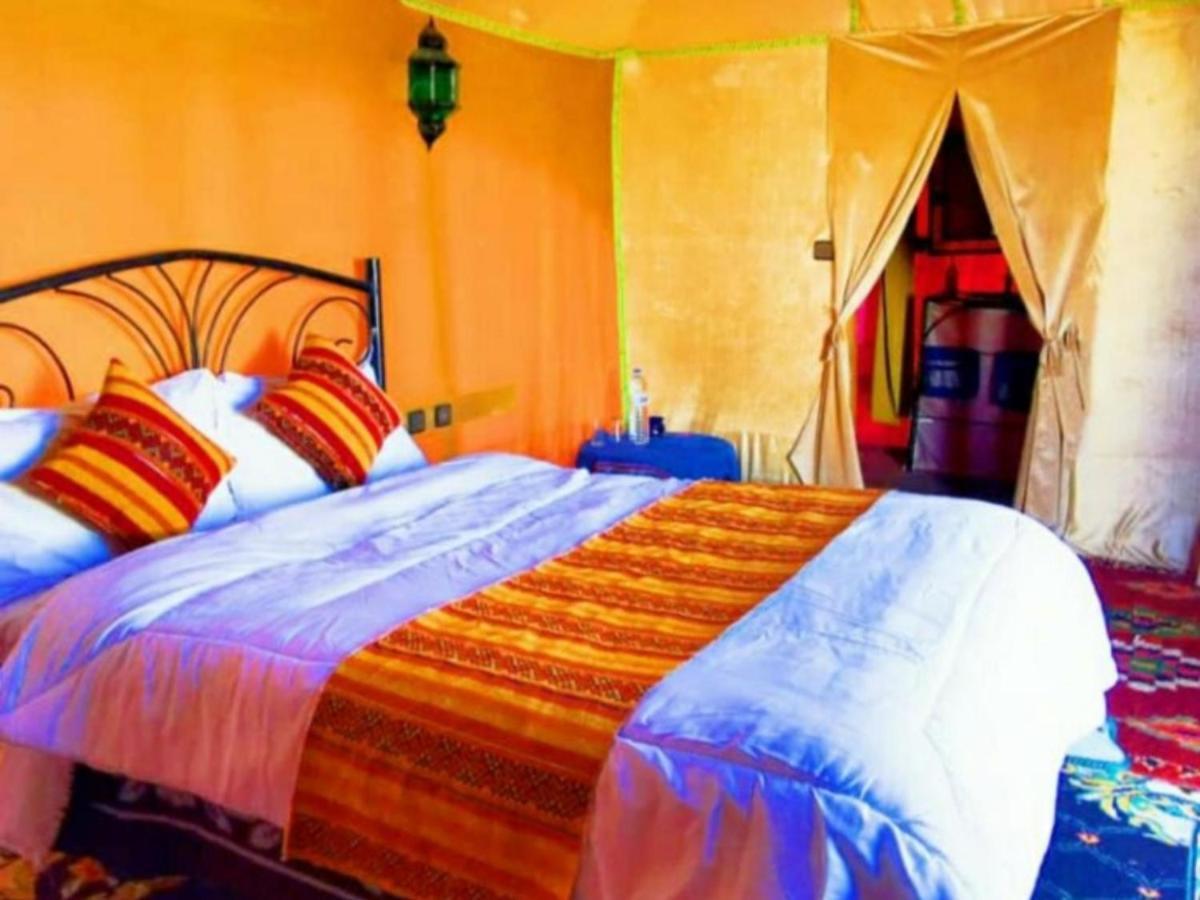 Desert Paradise Luxury Camp Merzouga Buitenkant foto