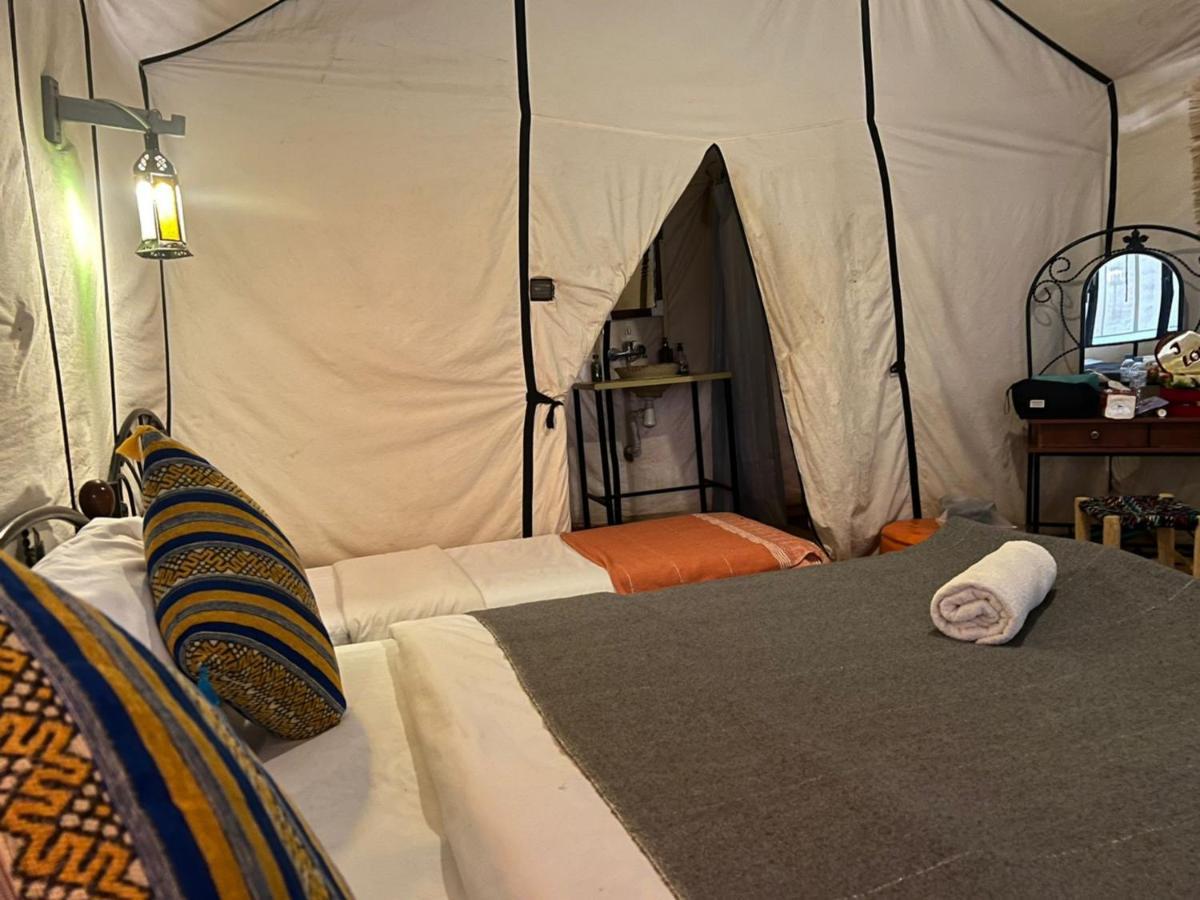 Desert Paradise Luxury Camp Merzouga Buitenkant foto