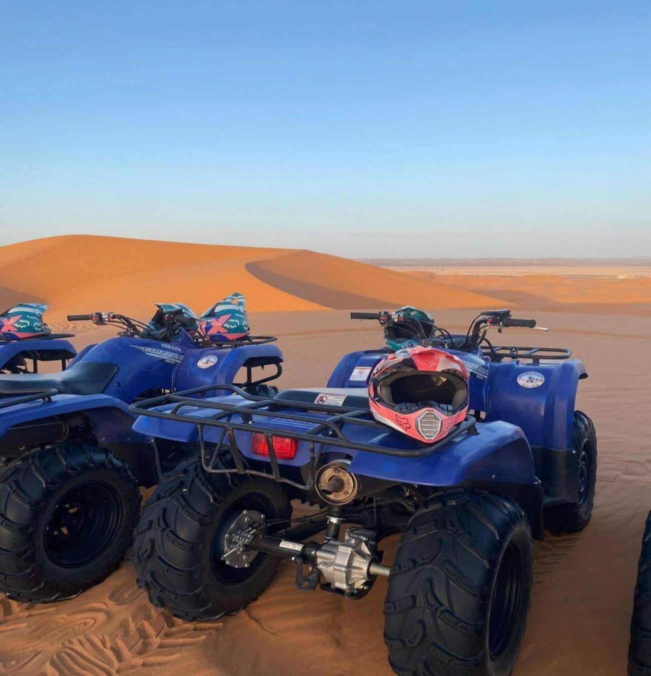 Desert Paradise Luxury Camp Merzouga Buitenkant foto