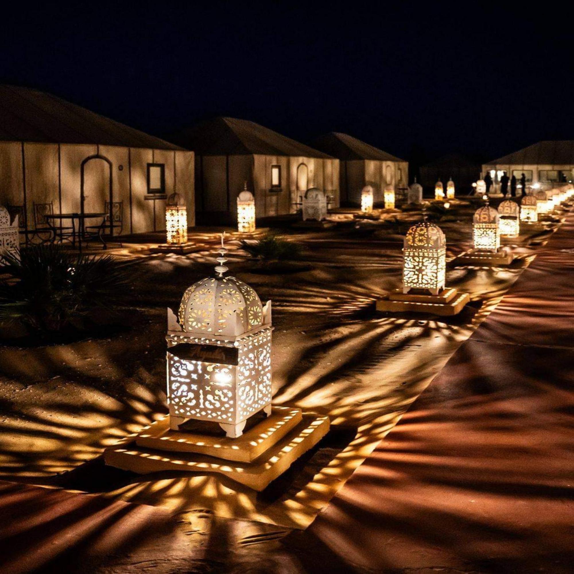 Desert Paradise Luxury Camp Merzouga Buitenkant foto
